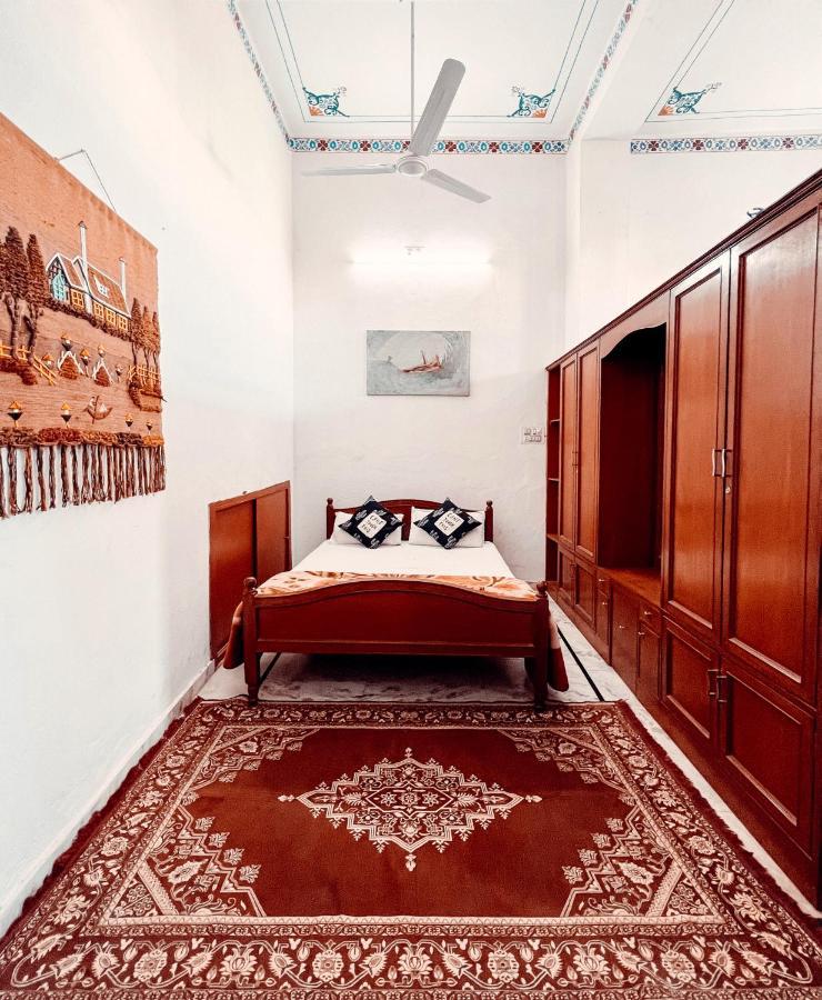 Musafir Hostel أُودايبور المظهر الخارجي الصورة