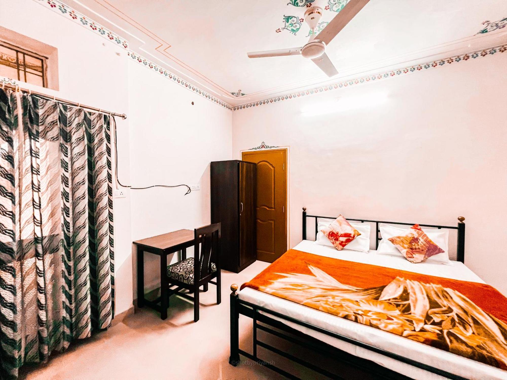 Musafir Hostel أُودايبور المظهر الخارجي الصورة